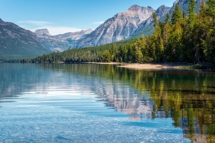 Lake McDonald