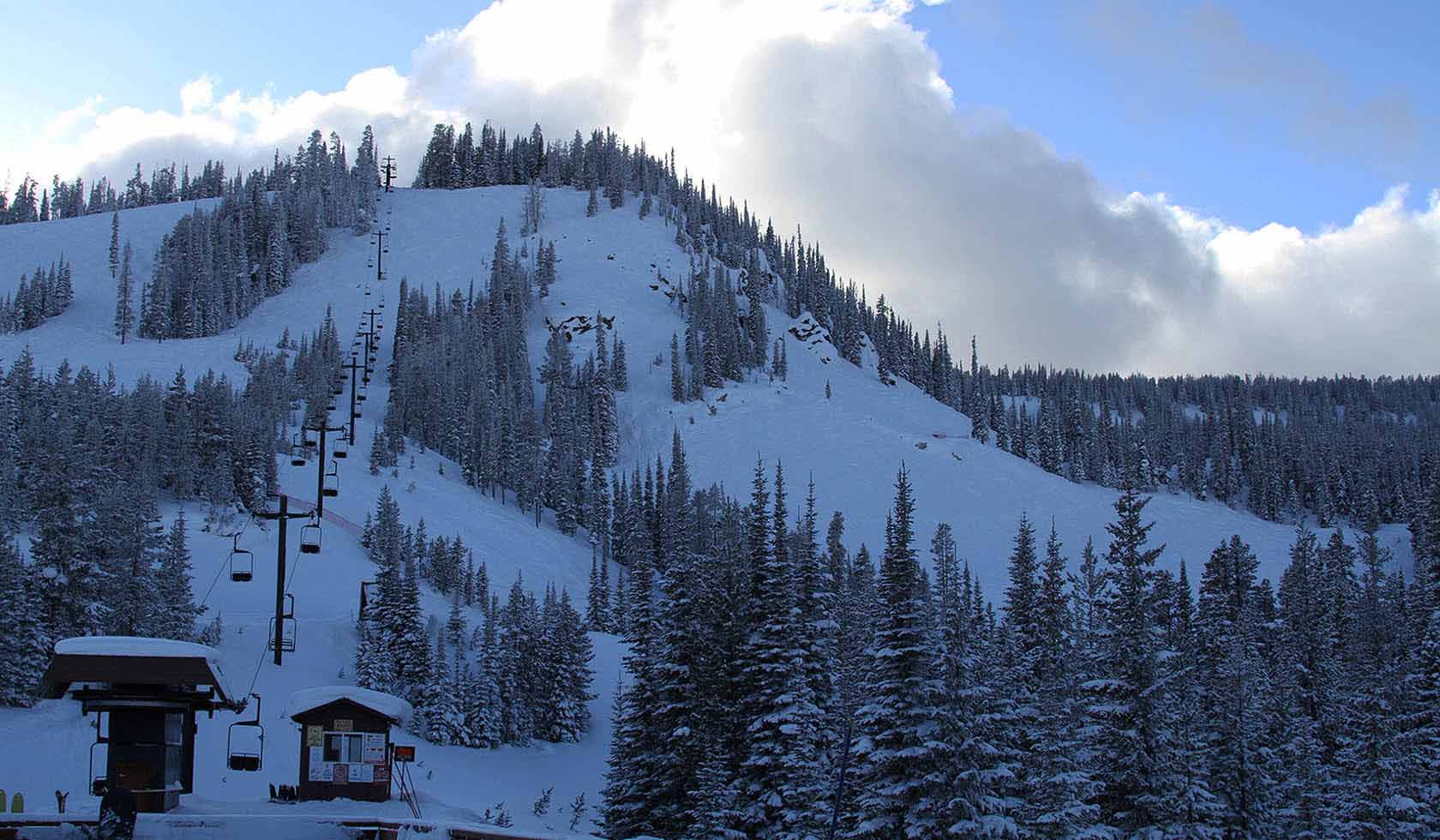 Lost Trail Powder Mountain