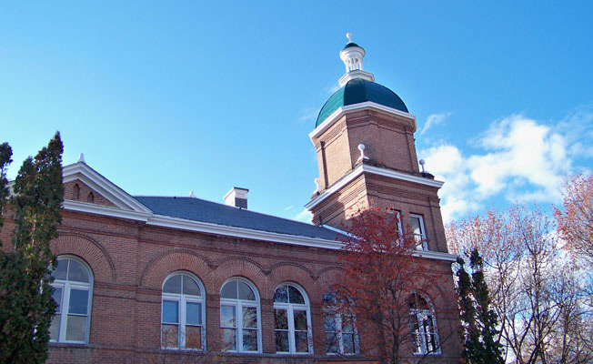 Hamilton’s Ravalli County Museum